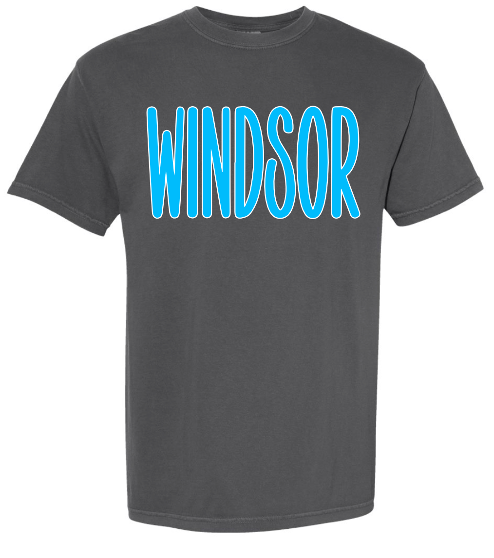 Windsor Doodle TShirt