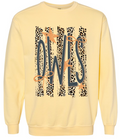 Windsor Owls Cheetah Design