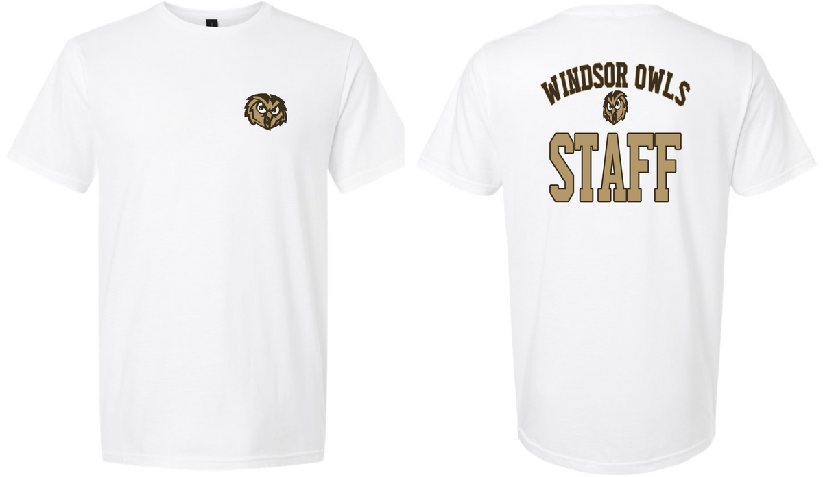 Windsor Owl Staff TShirt