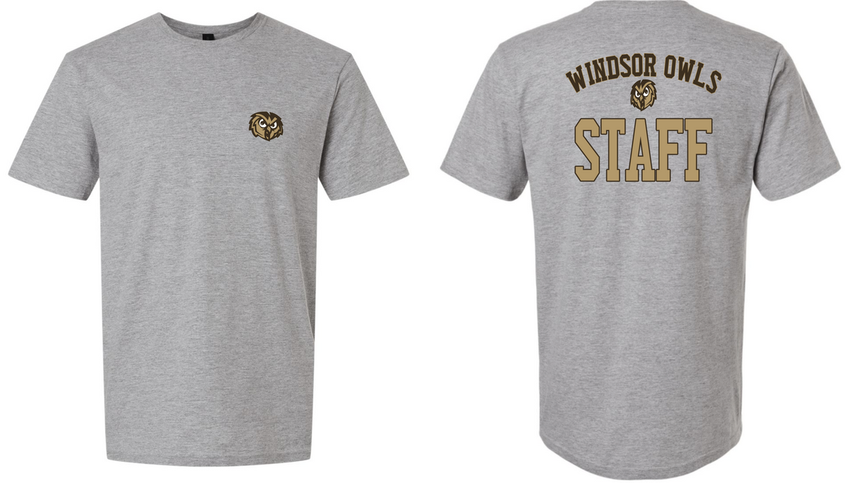 Windsor Owl Staff TShirt