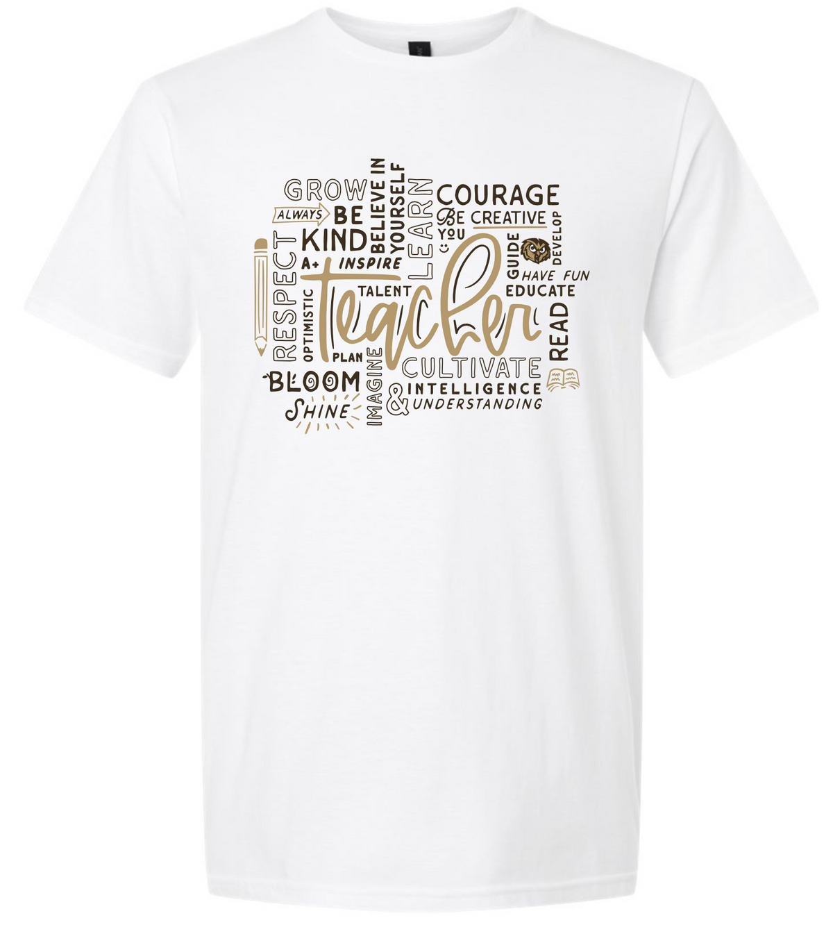 Teacher Doodle TShirt