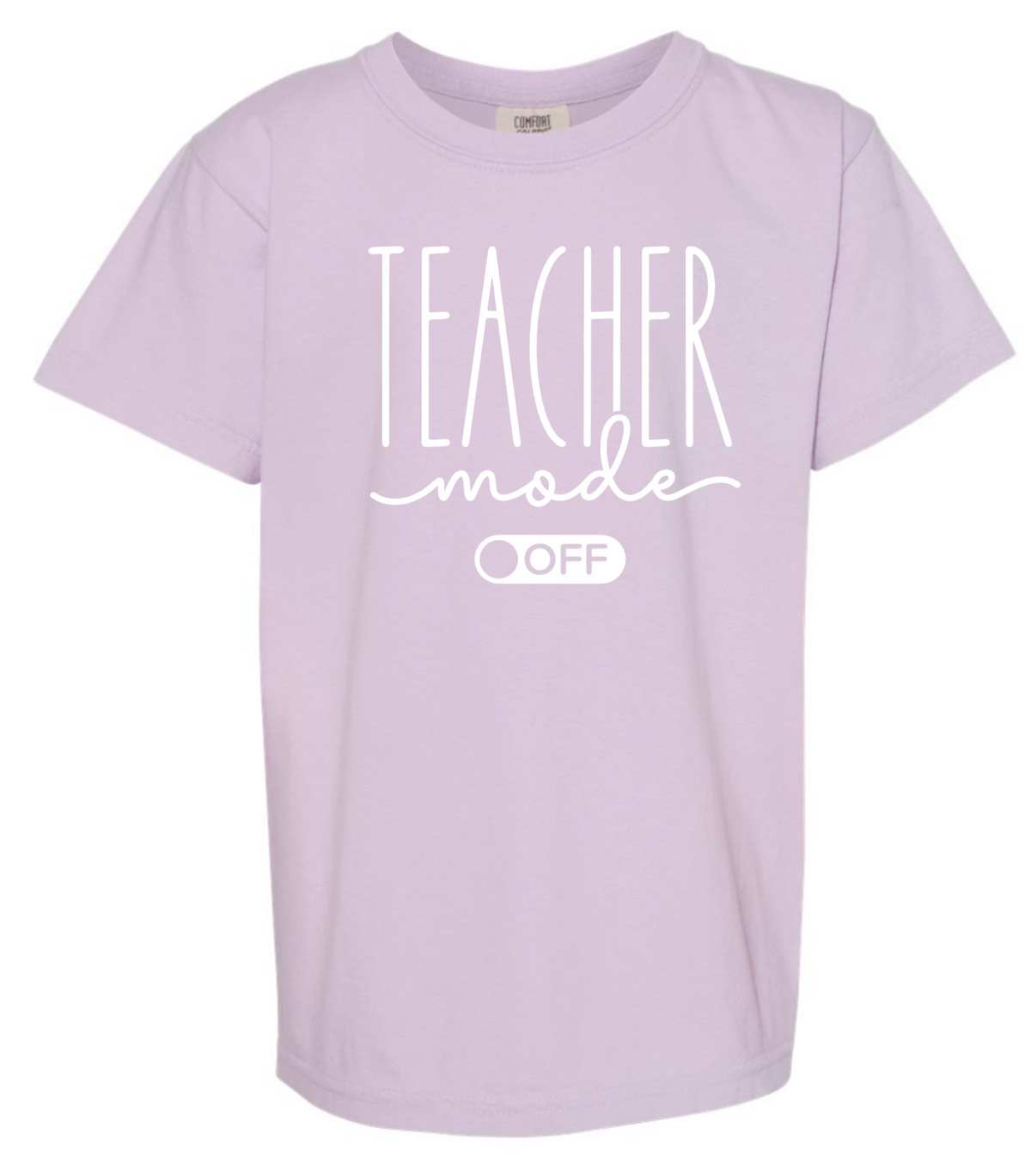 Teach Mode Off TShirt