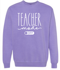 Teacher Mode Off Sweatshirt