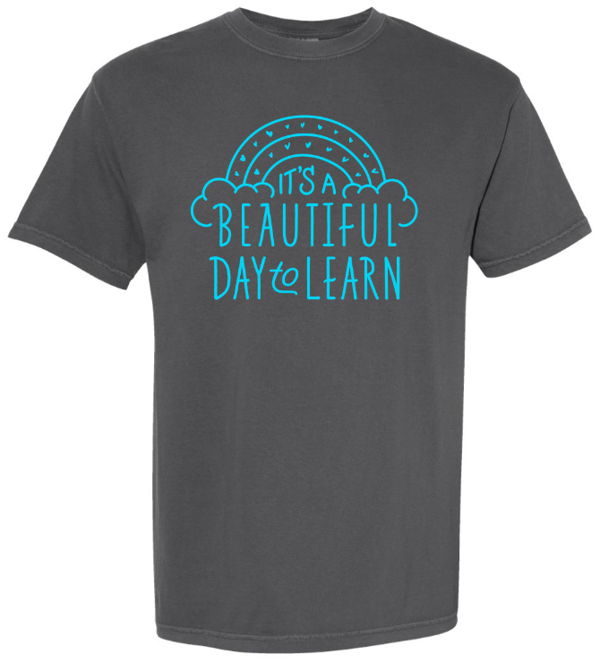 Its a Beautiful Day to Learn