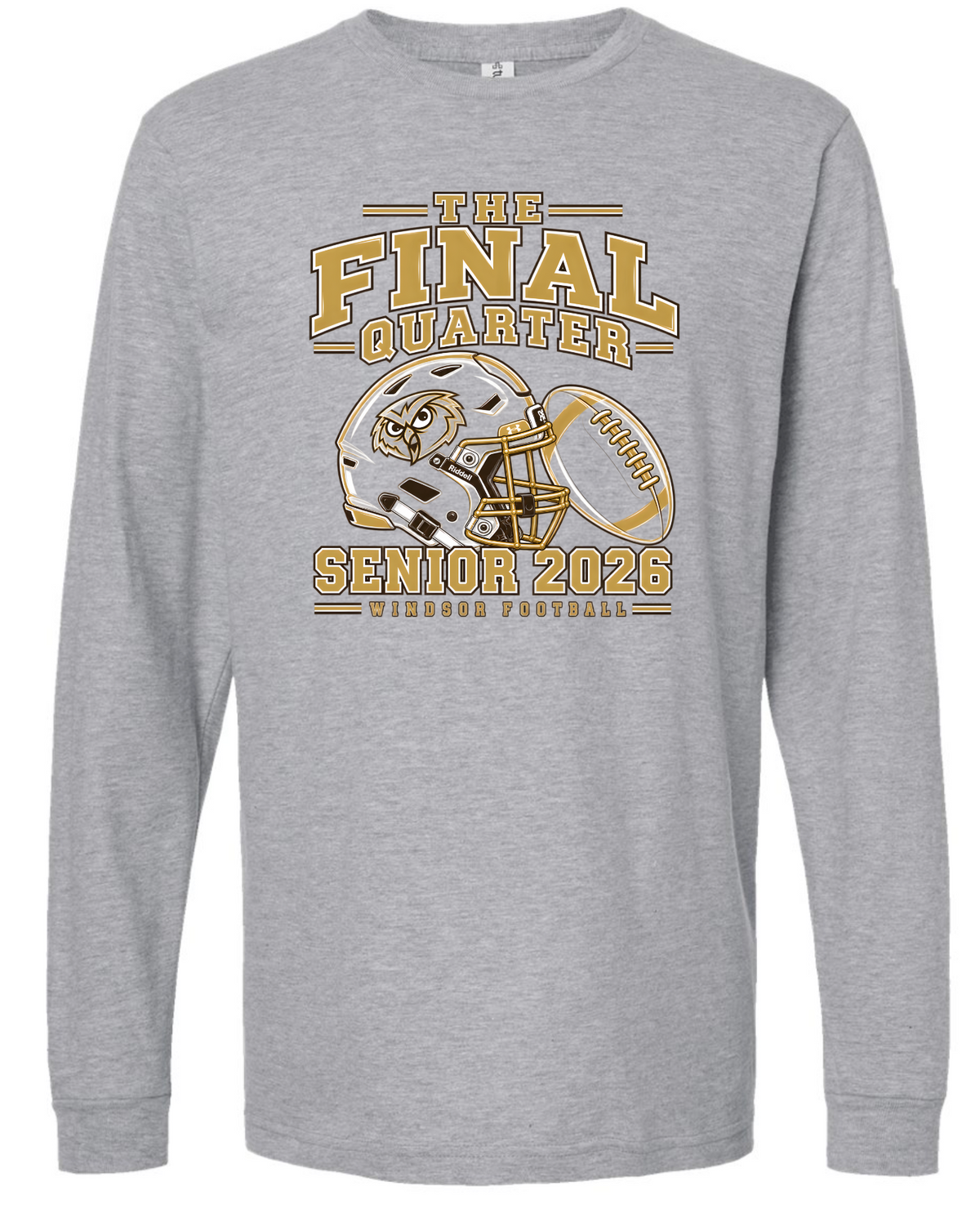 Senior the Final Quarter