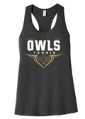 Tennis Razor Back Tank Top 2