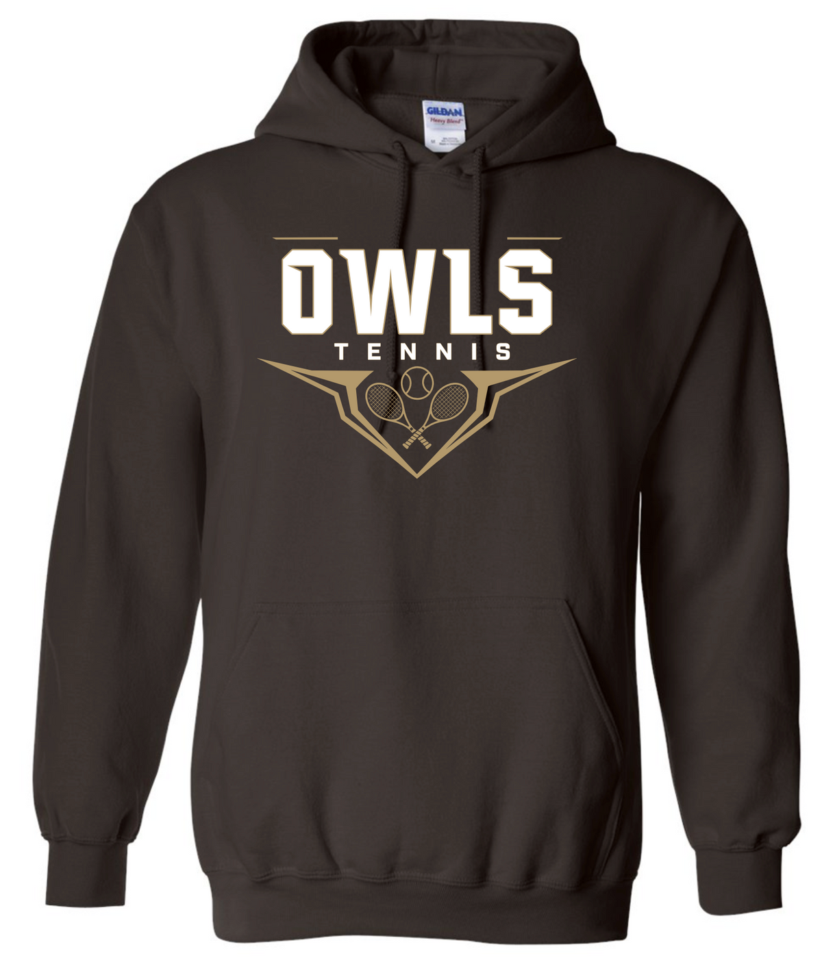 Tennis Hoodie