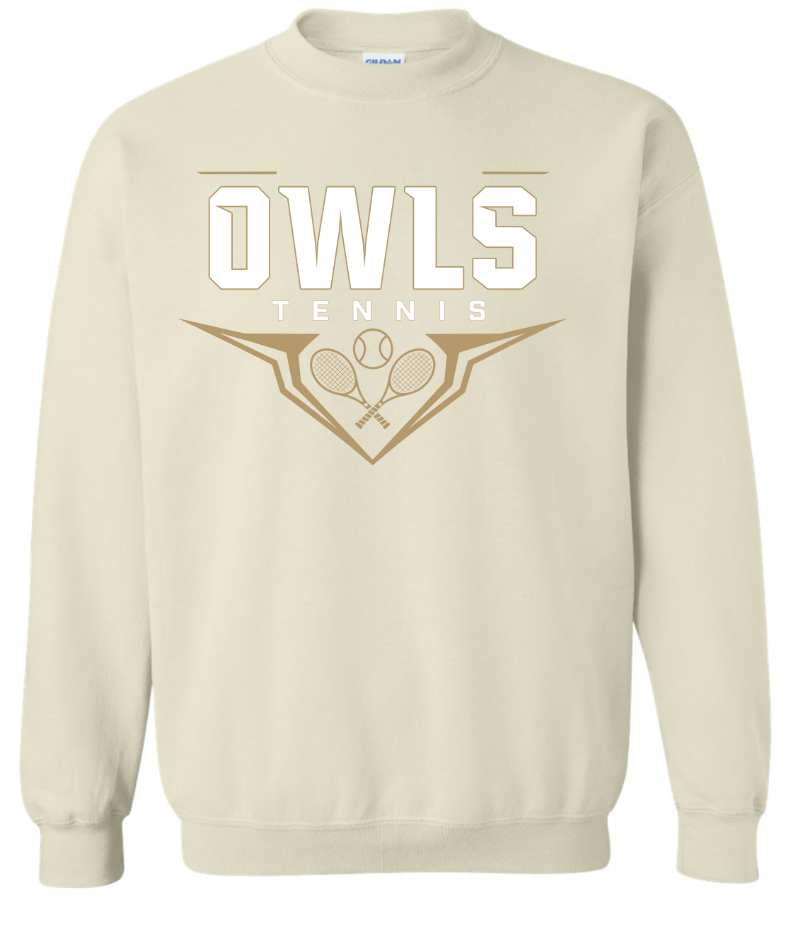 Tennis Crewneck