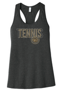 Tennis Razor Back Tank Top