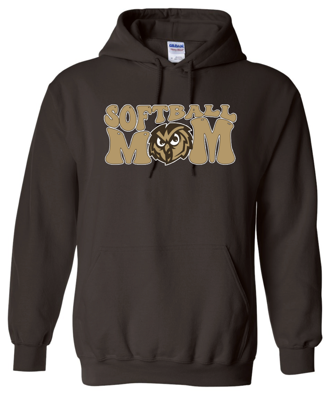 Softball Mom Hoodie