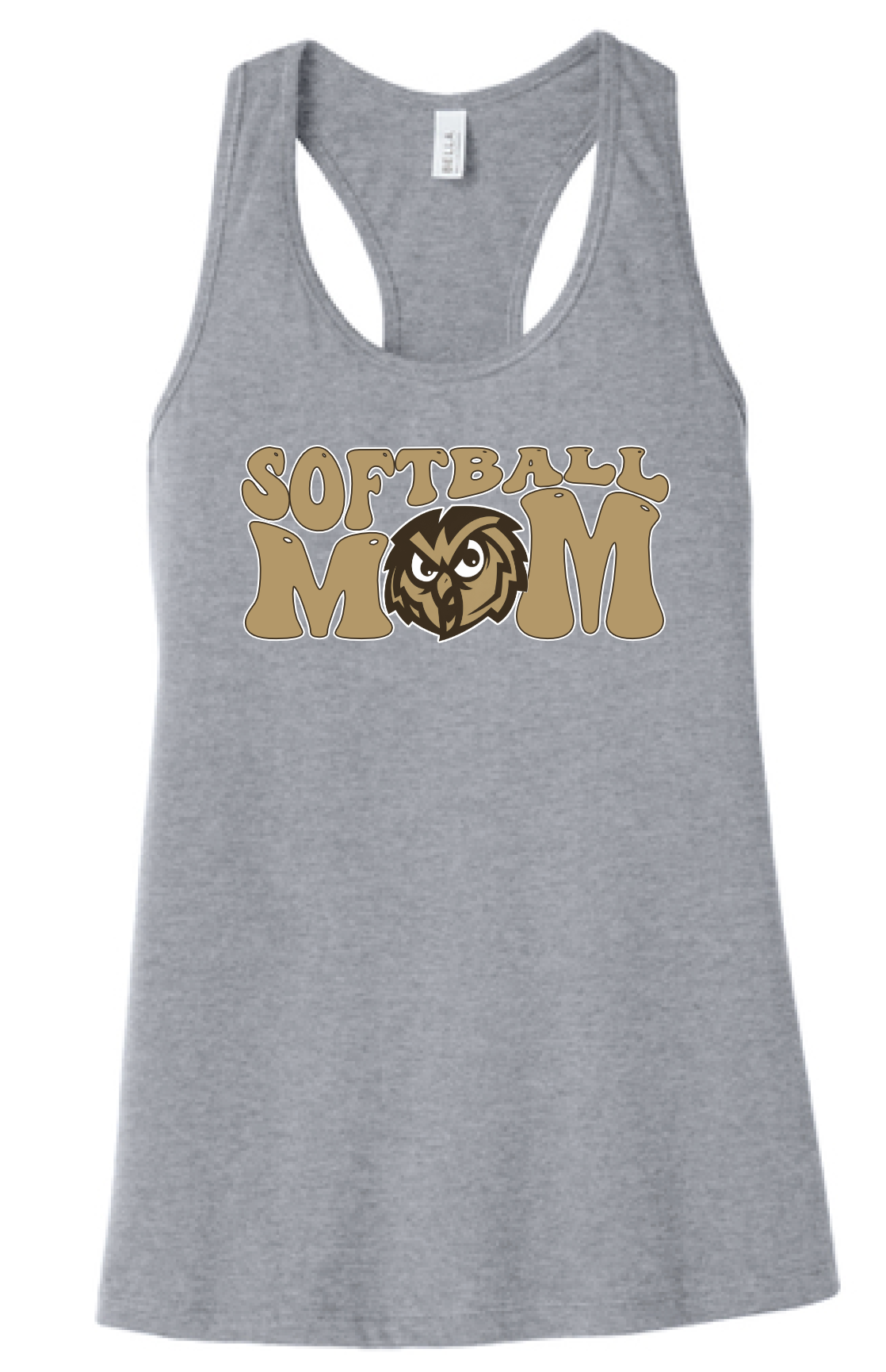 Softball Mom Tank