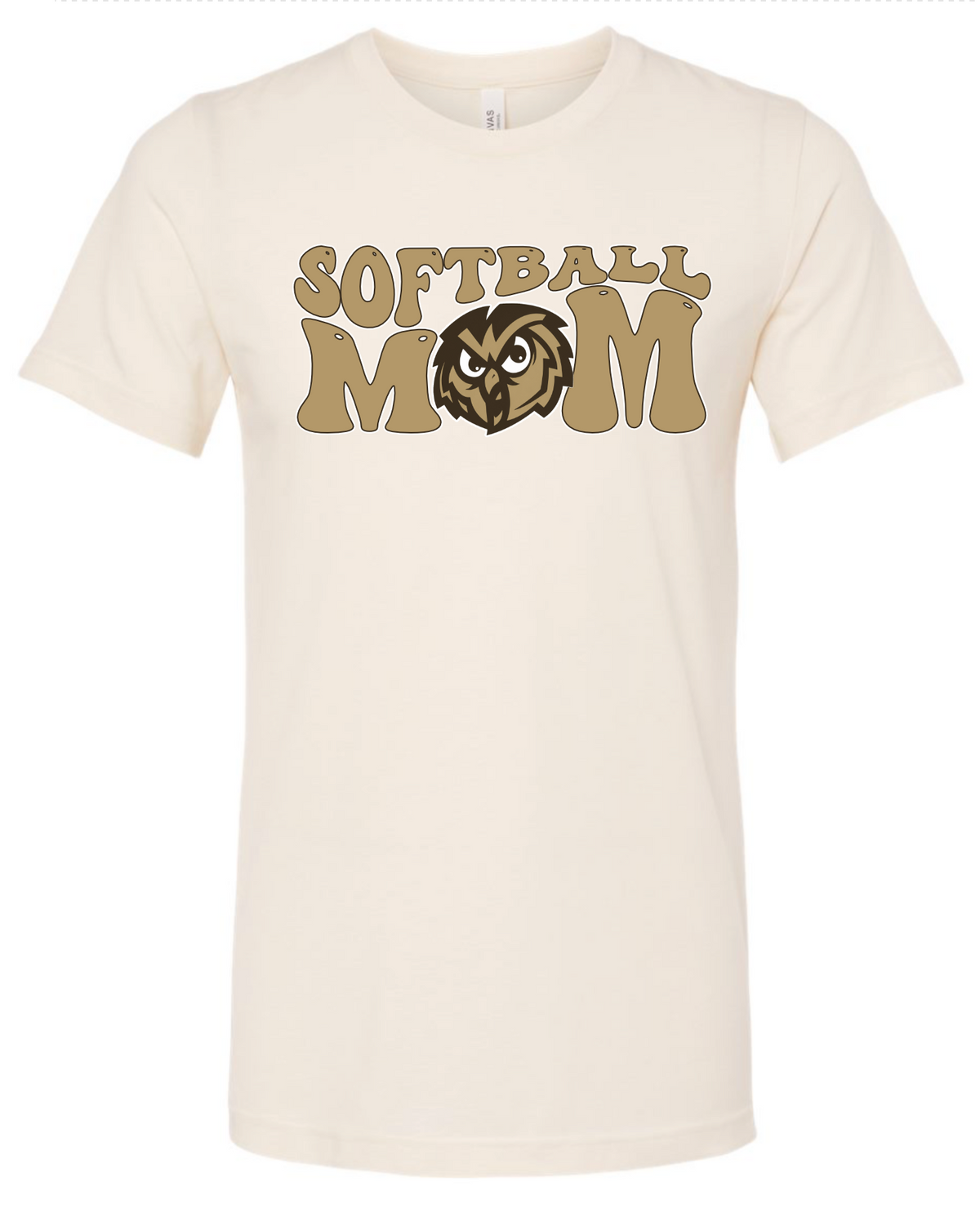 Softball Mom TShirt