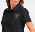 Under Armour Women's Polo Embroidery Design