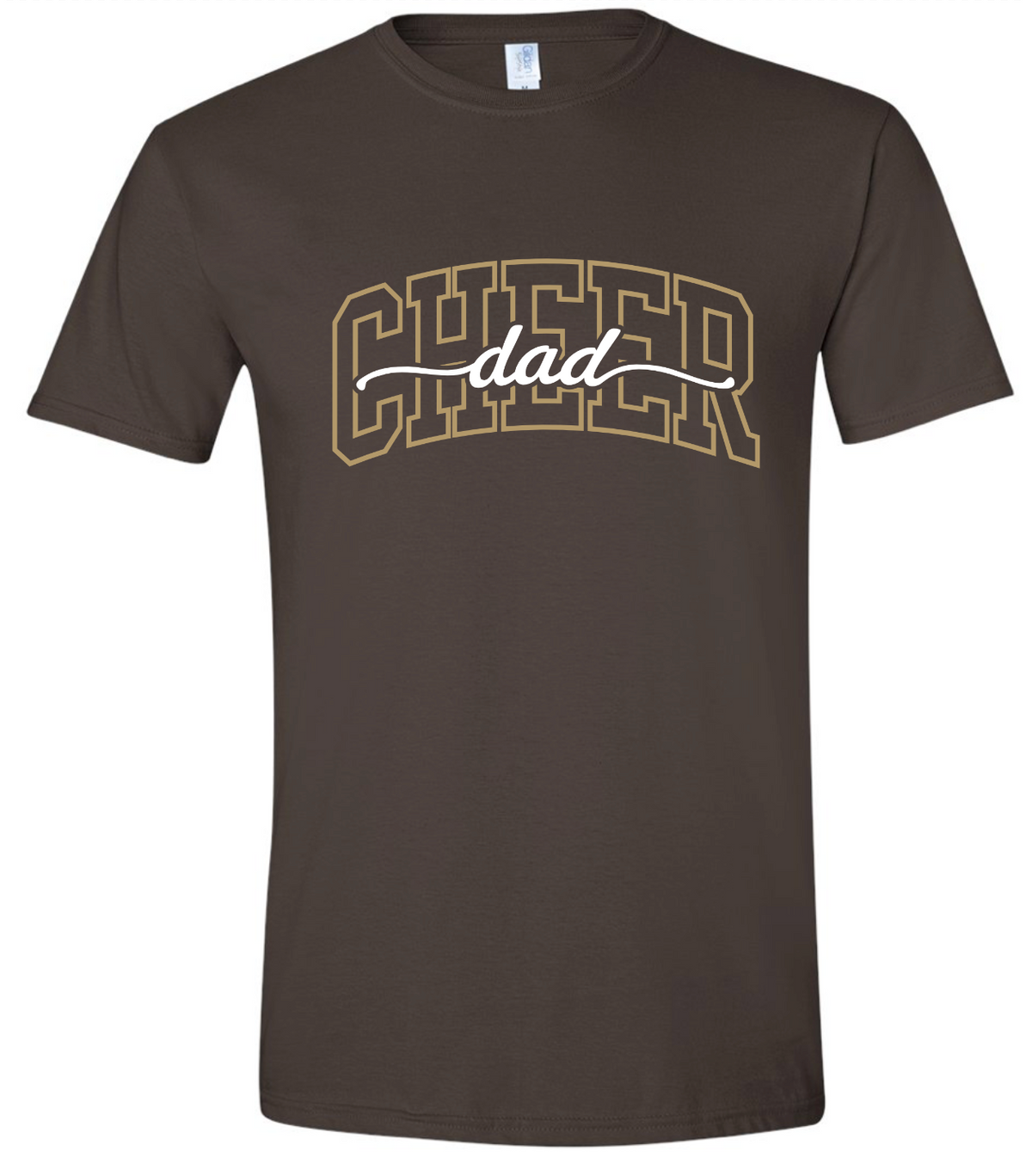 Cheer Dad TShirt