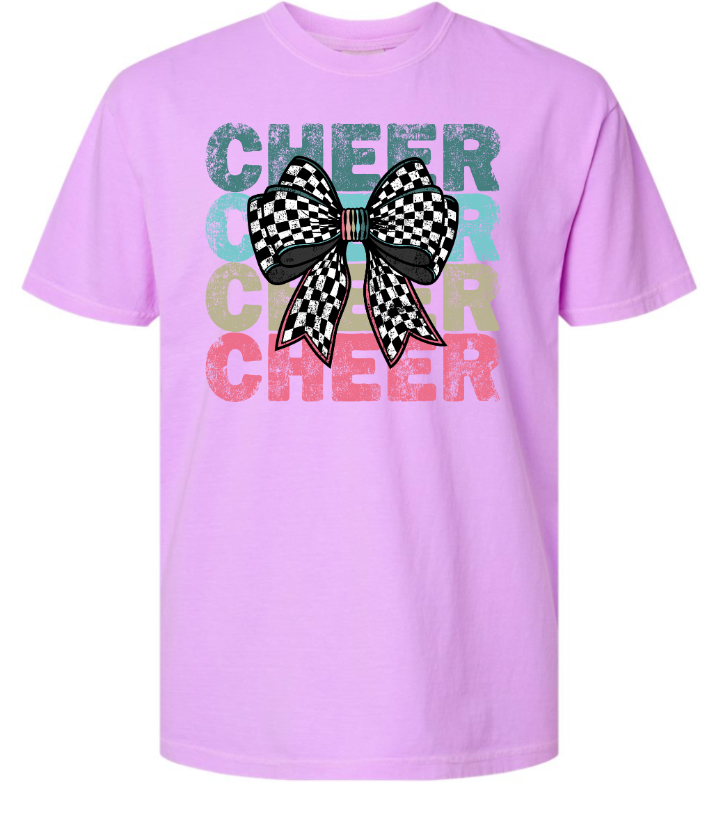 Retro Cheer TShirt