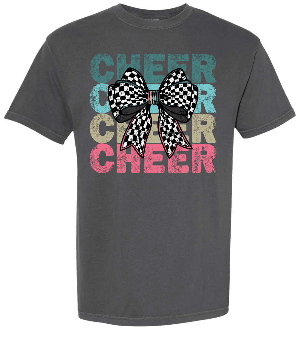 Retro Cheer TShirt