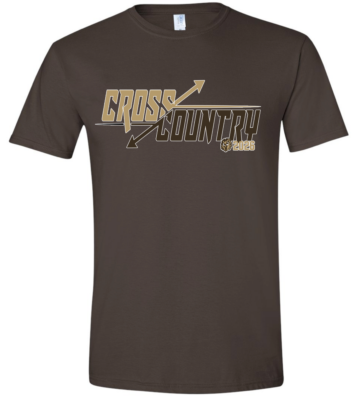 Cross Country TShirt 2