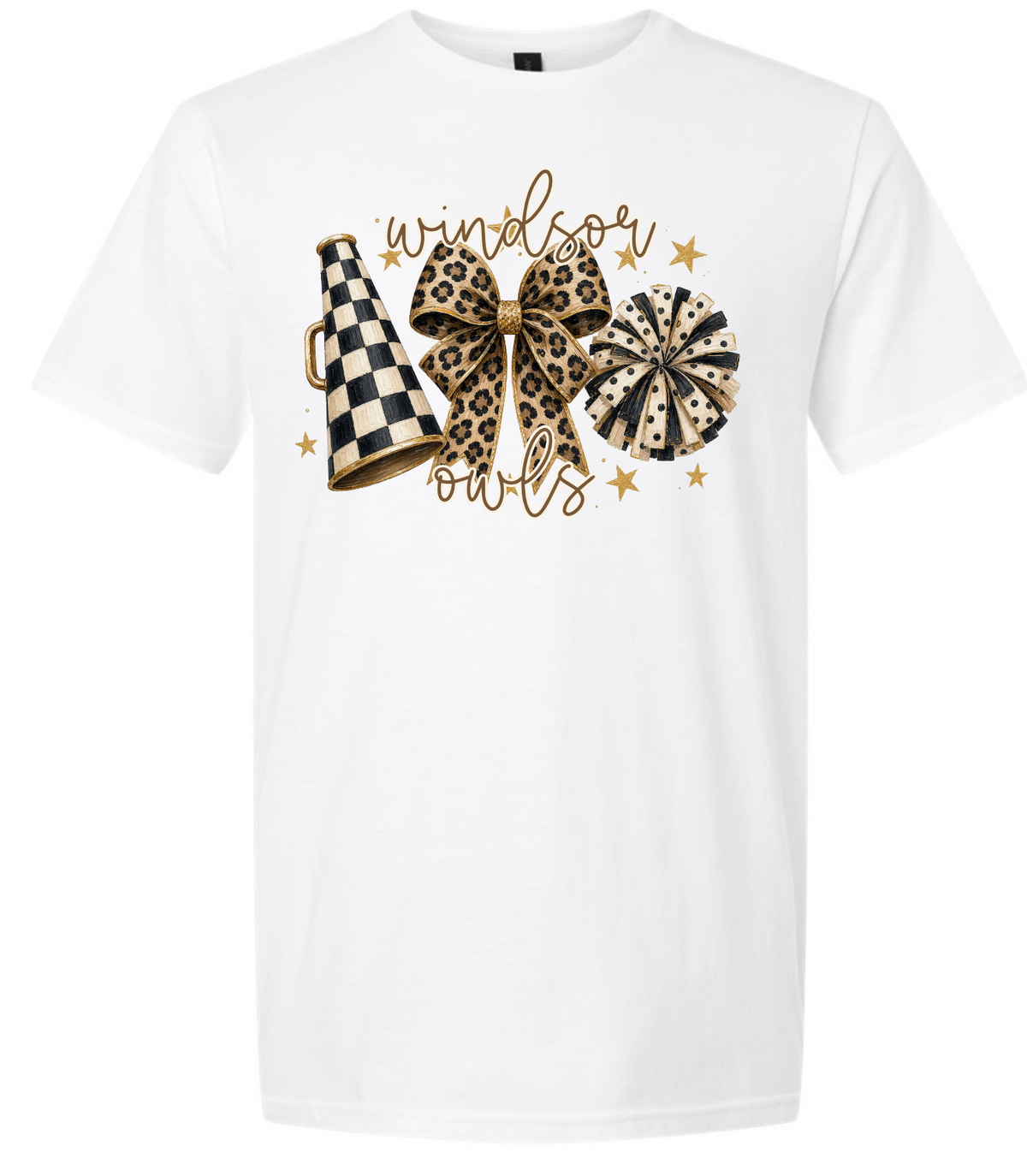 Cheer TShirt 3