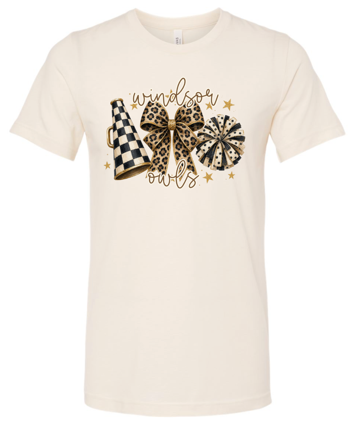 Cheer TShirt 3
