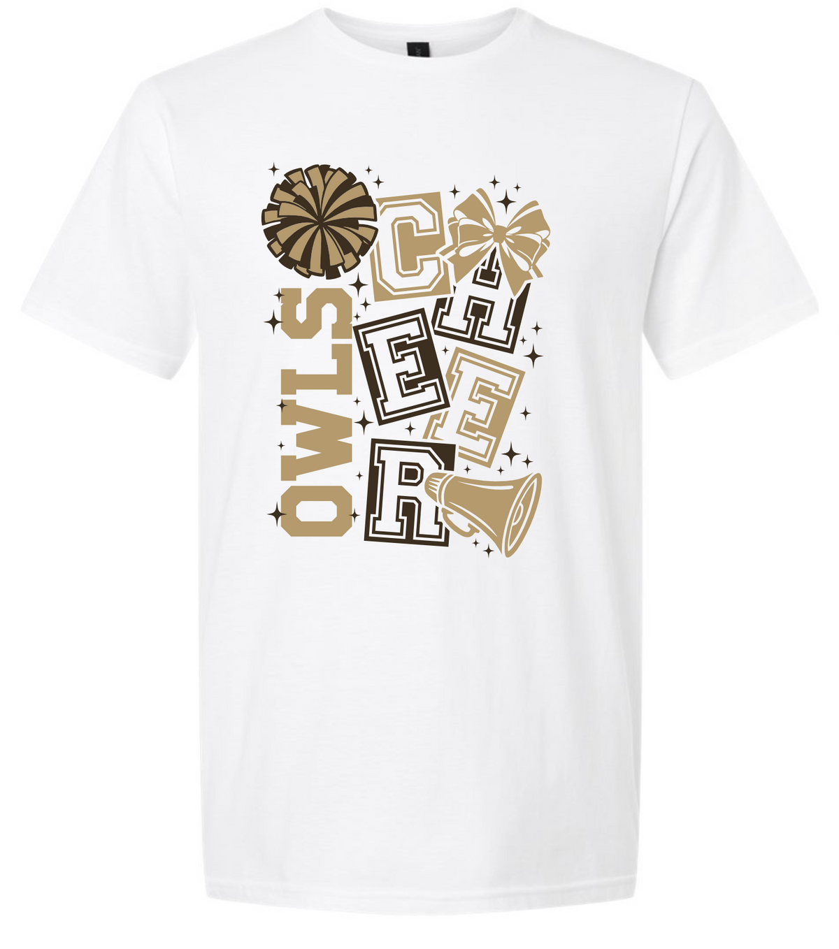 Cheer Tshirt 4