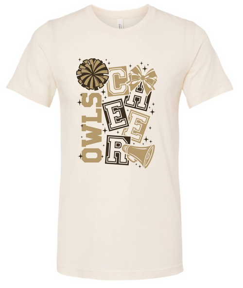 Cheer Tshirt 4