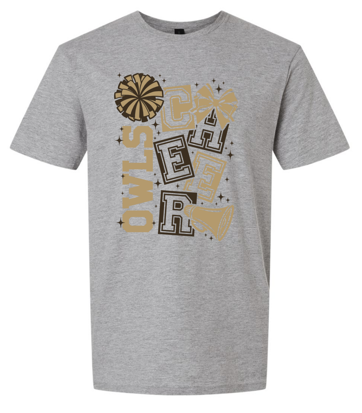 Cheer Tshirt 4