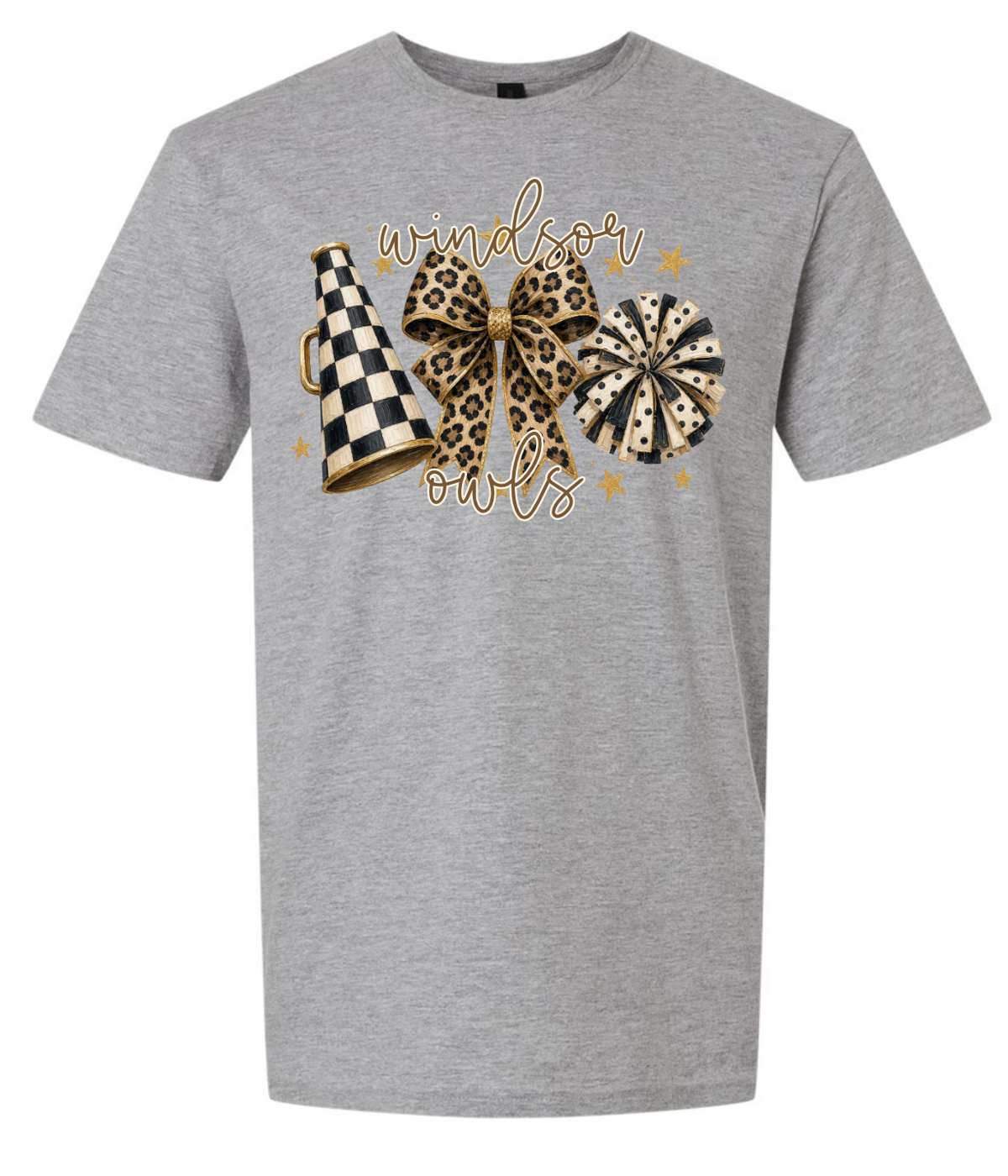 Cheer TShirt 3