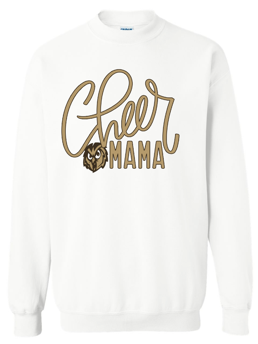 Cheer Mama Crewneck