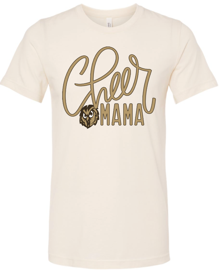 Cheer Mama TShirt
