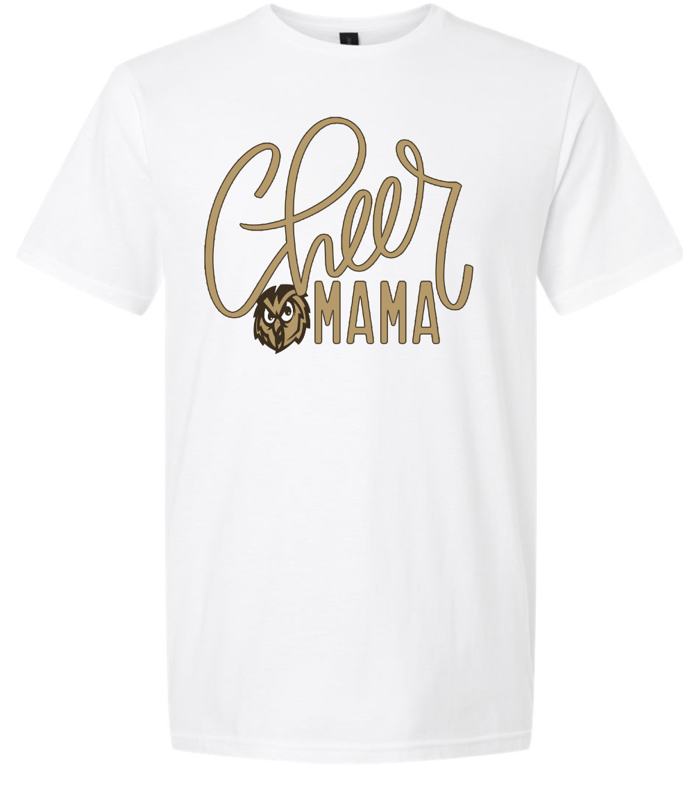 Cheer Mama TShirt