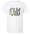 Camo Owls TShirt