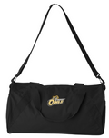 Black Duffel Bag