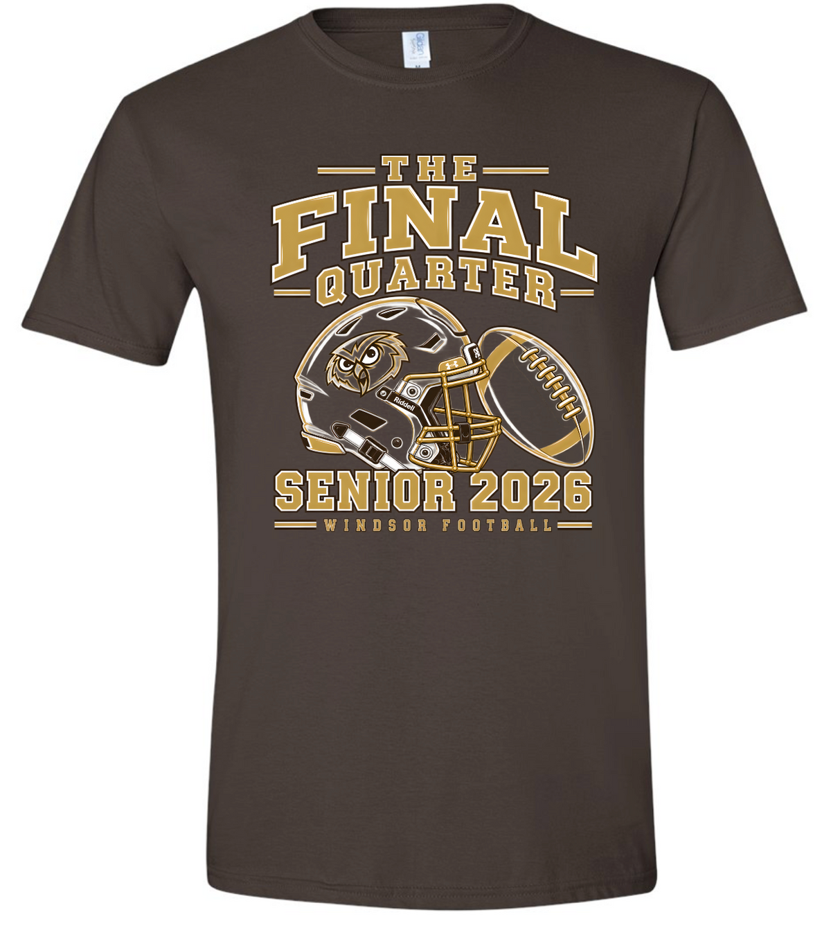 Senior The Final Quarter