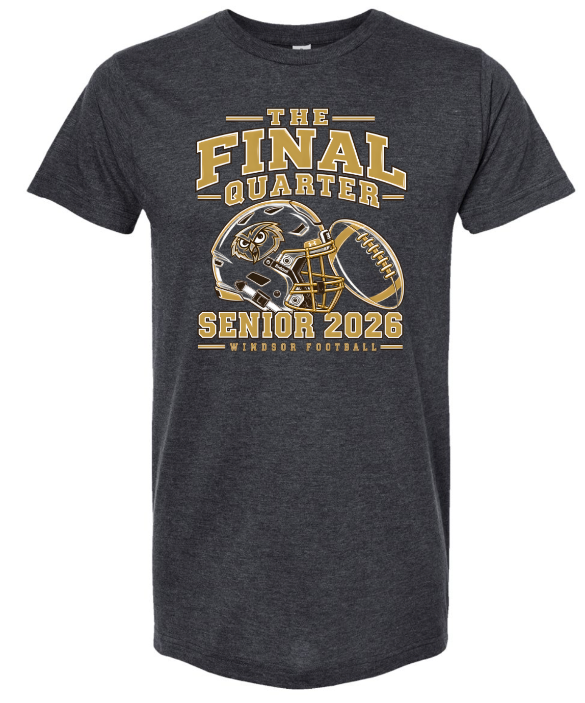 Senior The Final Quarter