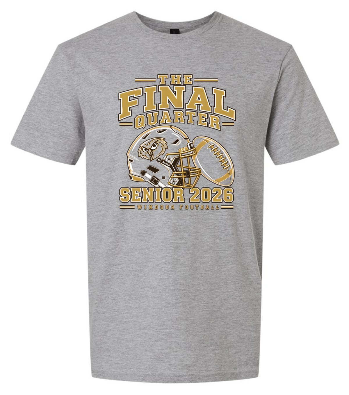 Senior The Final Quarter
