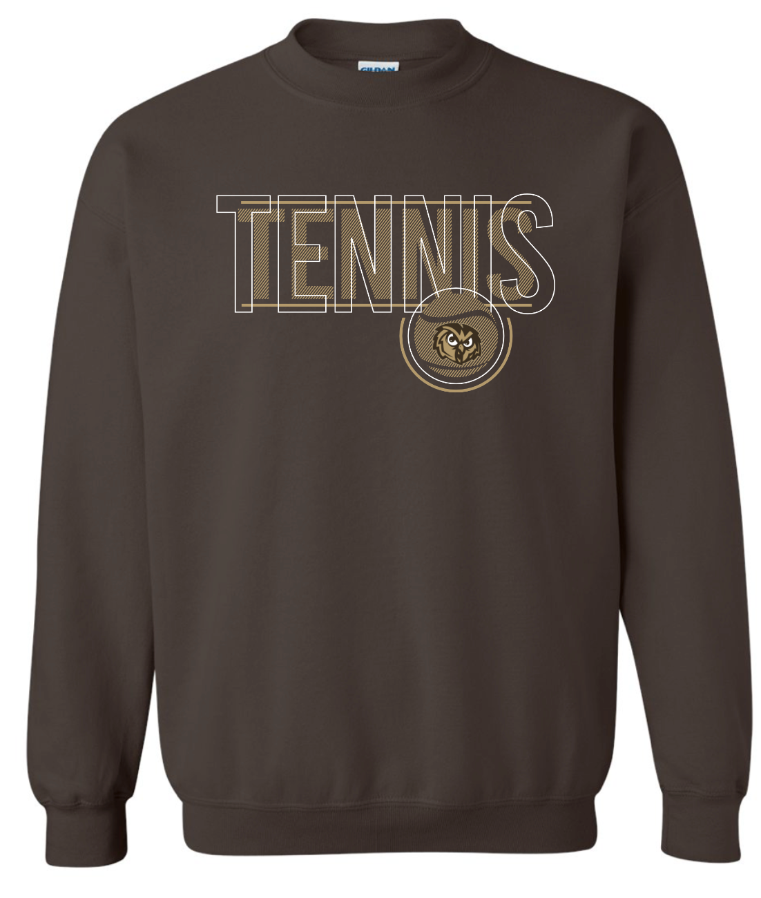 Tennis Sweatshirt 2
