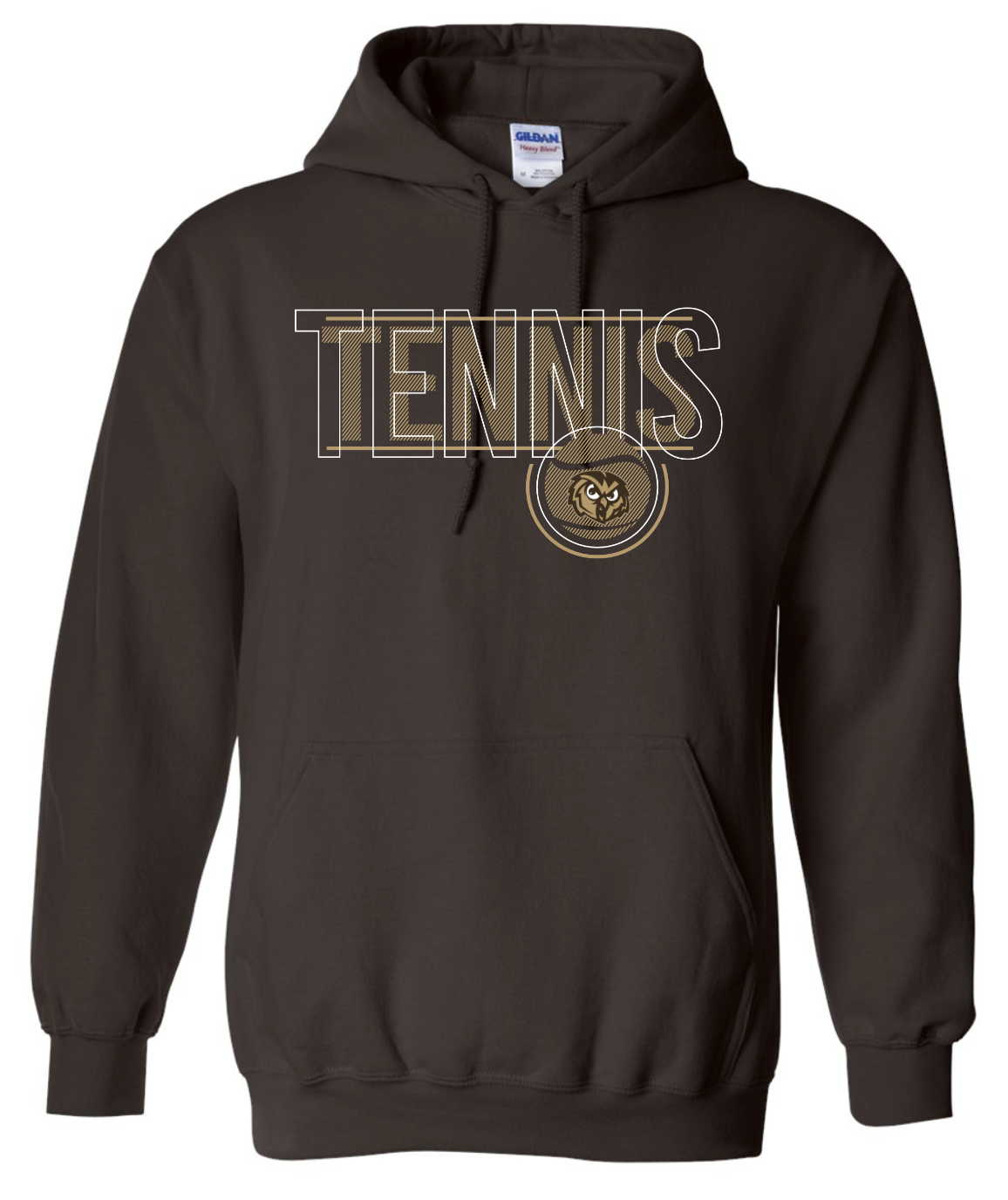 Tennis Hoodie