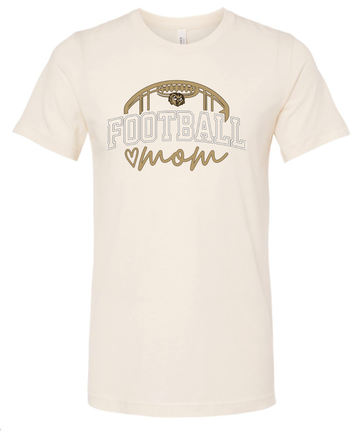 Football Mom TShirt
