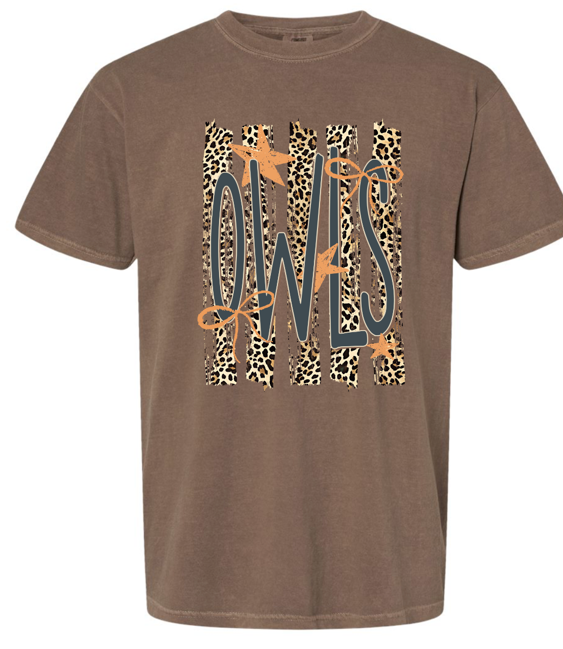 Windsor Owls Cheetah TShirt