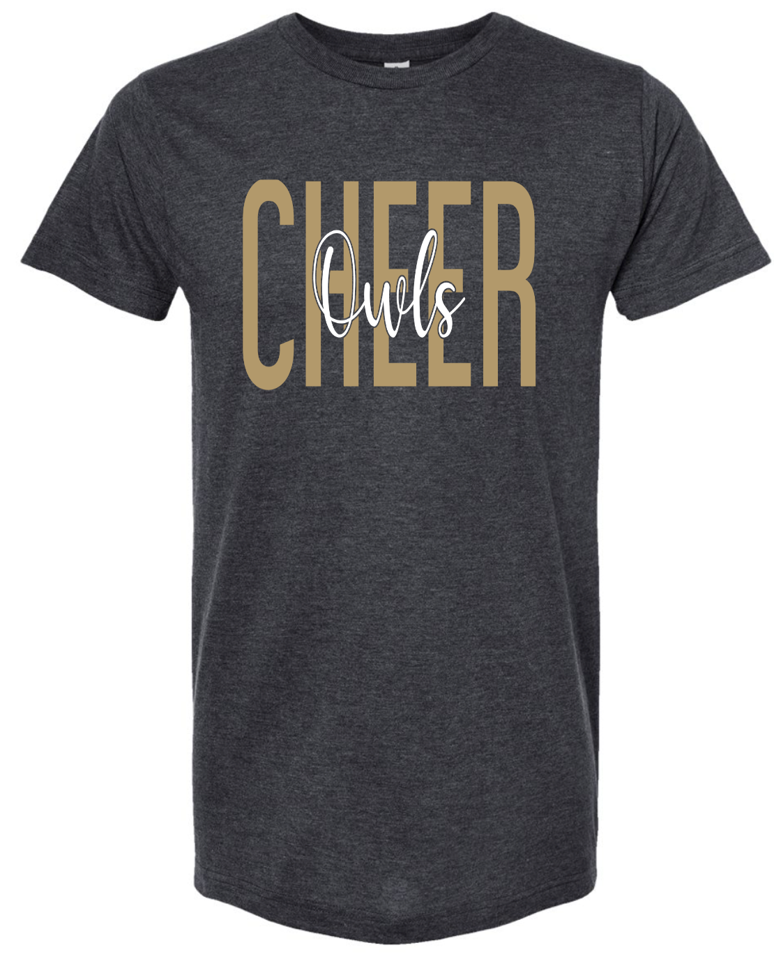 Cheer Owls TShirt