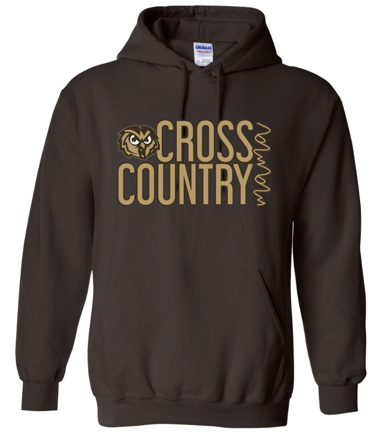 Cross Country Hoodie 2