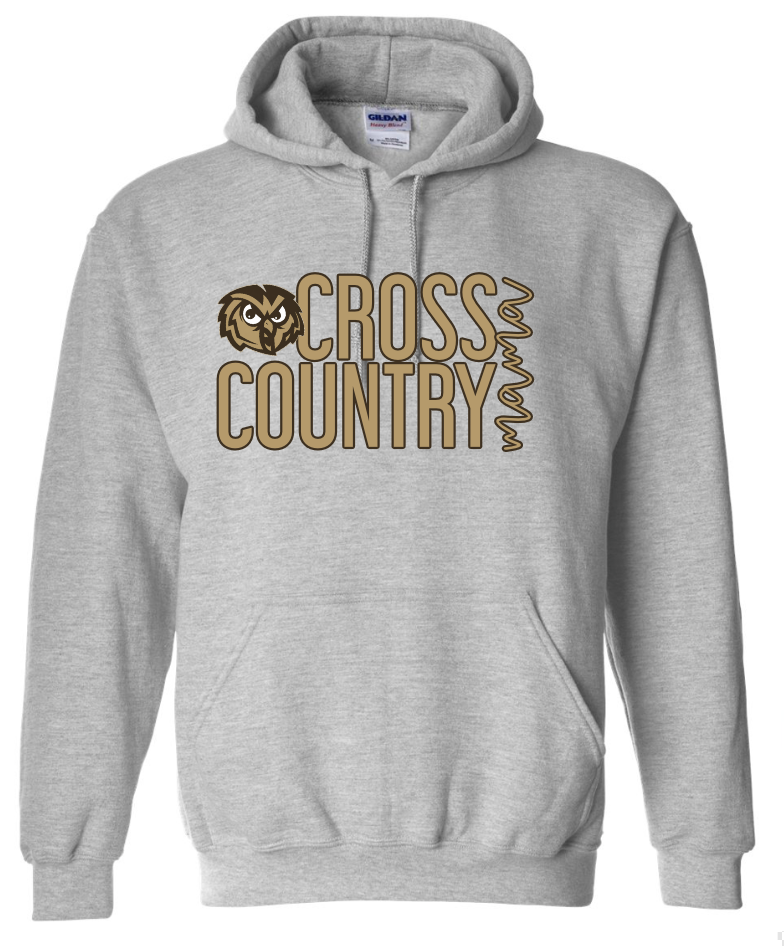 Cross Country Hoodie 2