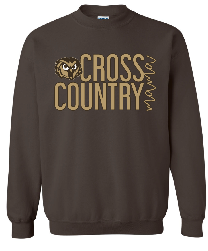 Cross Country Mama Sweatshirt