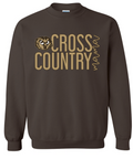 Cross Country Mama Sweatshirt