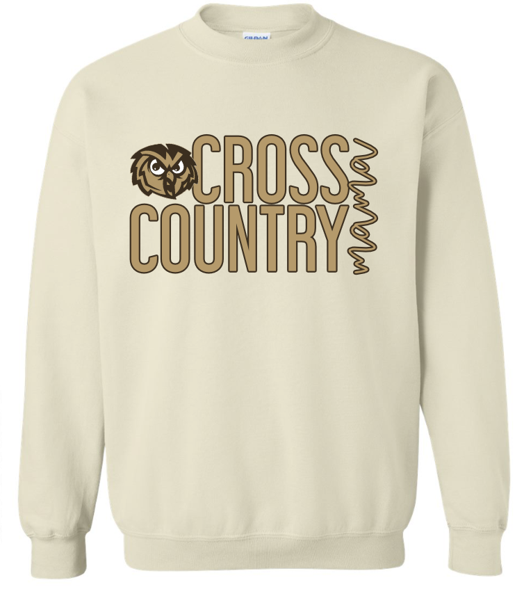 Cross Country Mama Sweatshirt