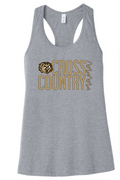 Cross Country Razor Back Tank Top 3