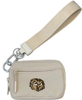 Owl Wristlet