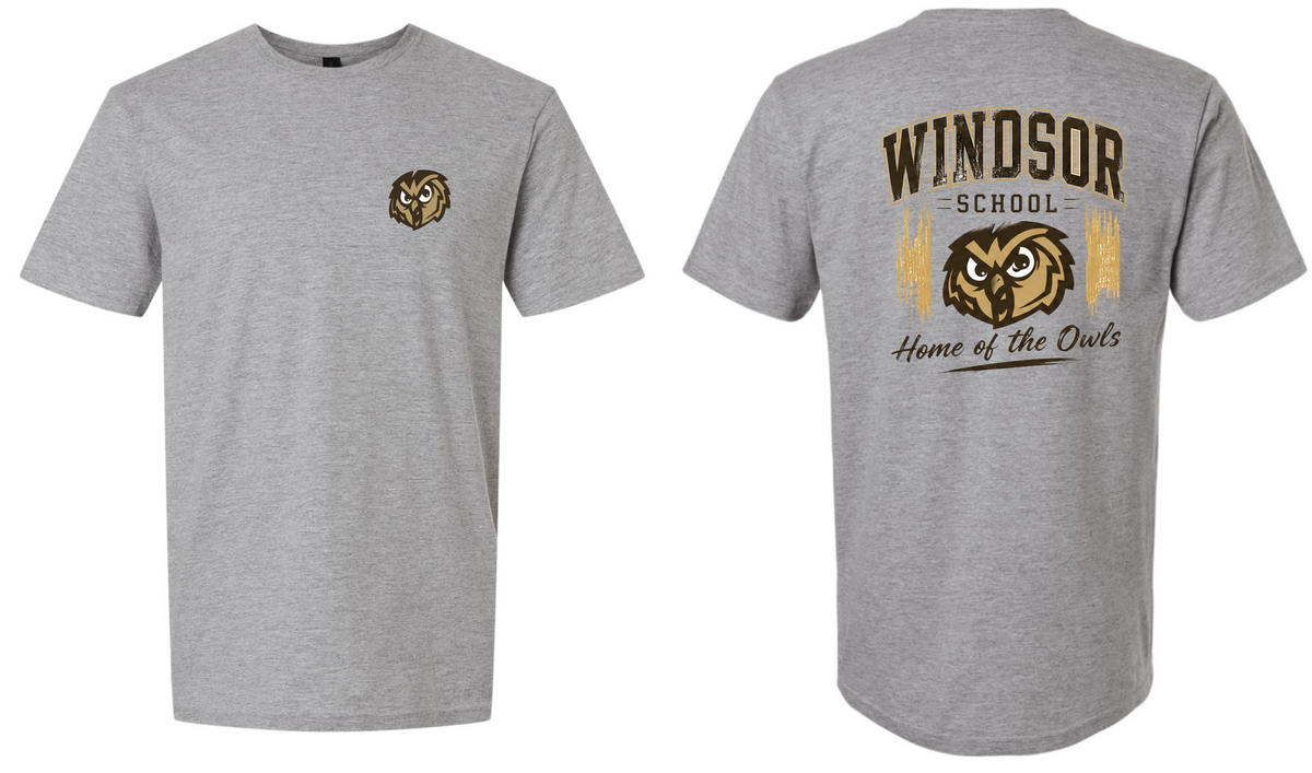 Home of the Owls TShirt