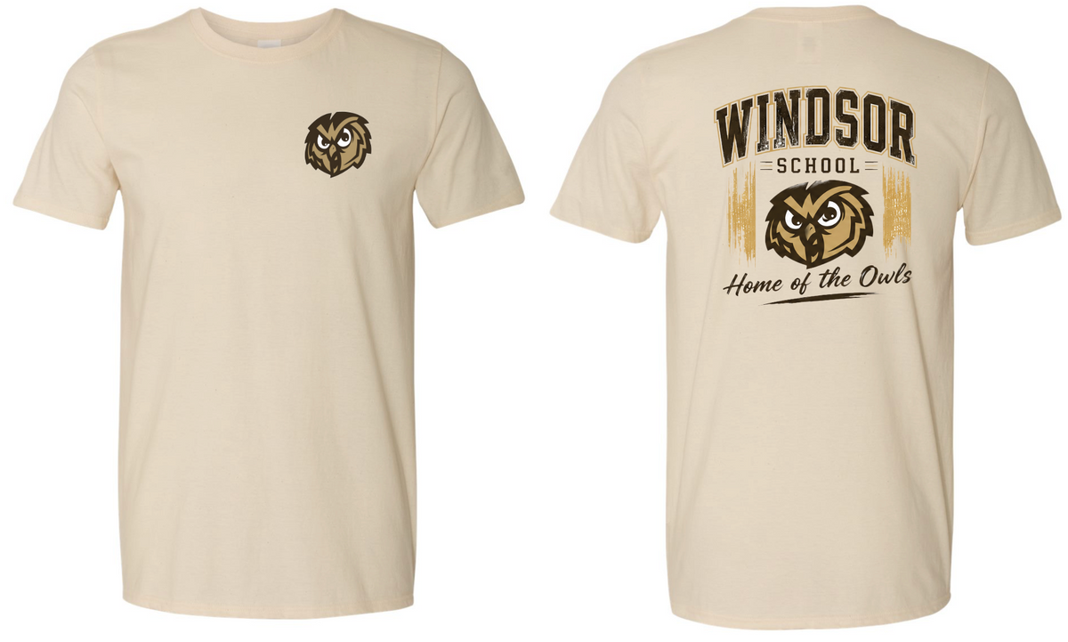 Home of the Owls TShirt
