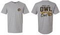 Once an Owl Always an Owl TShirt